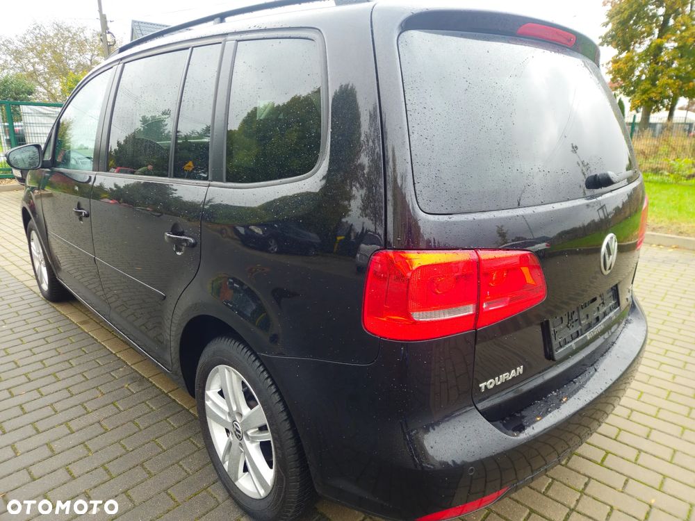 Volkswagen Touran 1.6 TDI DPF BlueMot Comfortline - 22
