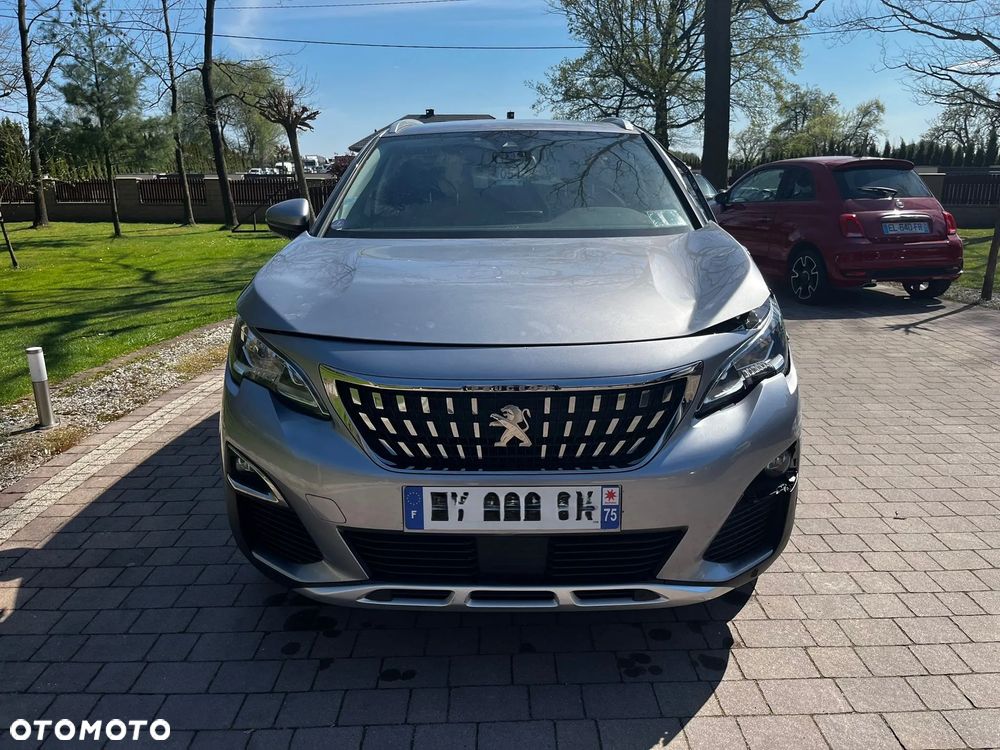 Peugeot 3008 1.2 PureTech GPF Allure S&S EAT8 - 8