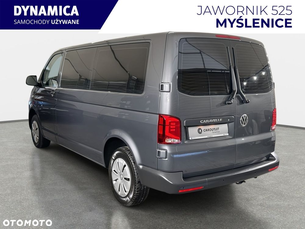 Volkswagen Caravelle 2.0 TDI L1 Comfortline - 7