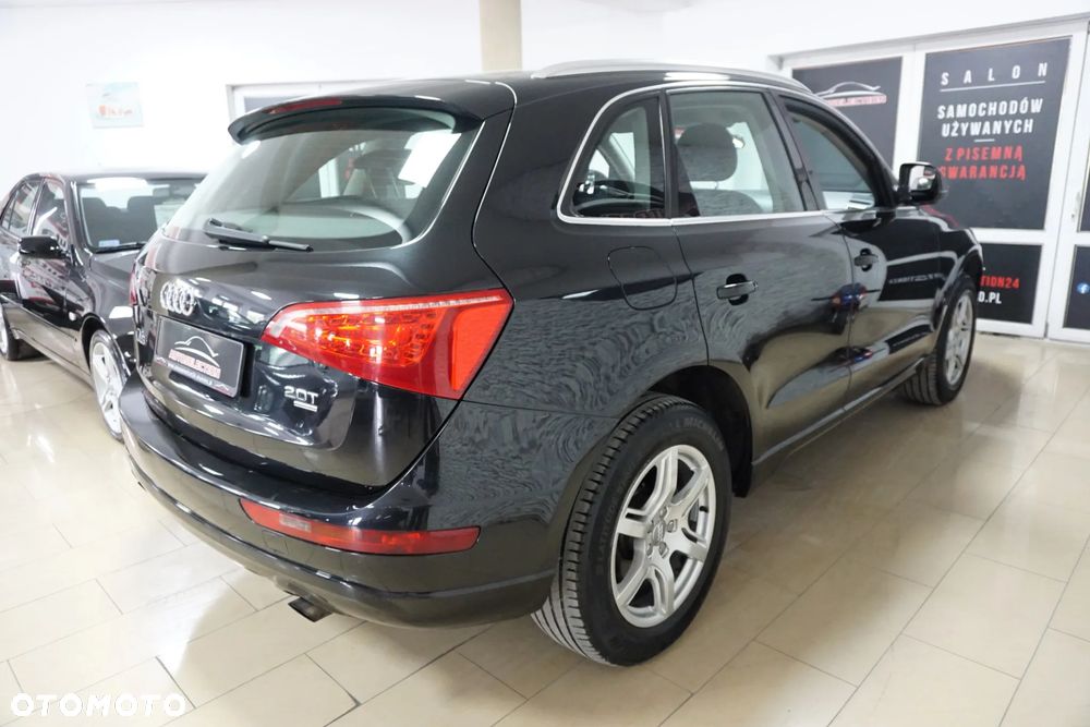 Audi Q5 2.0 TFSI quattro tiptronic - 10