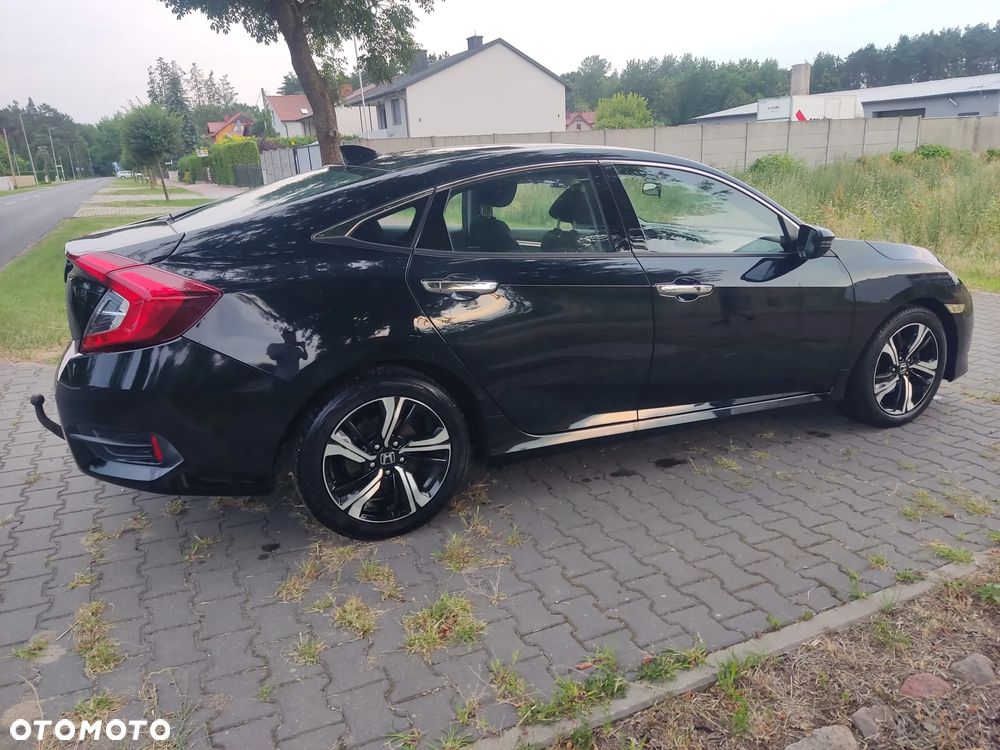 Honda Civic - 6