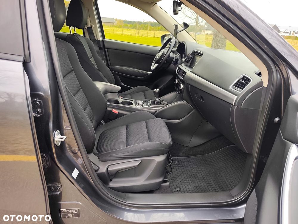 Mazda CX-5 - 6