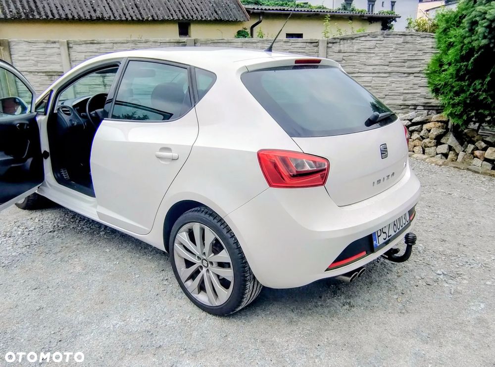 Seat Ibiza 1.6 TDI CR FR - 5