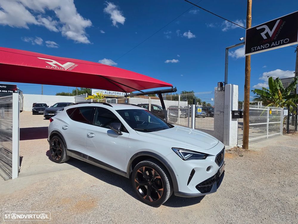 Cupra Formentor 1.4 e-Hybrid DSG VZ - 48