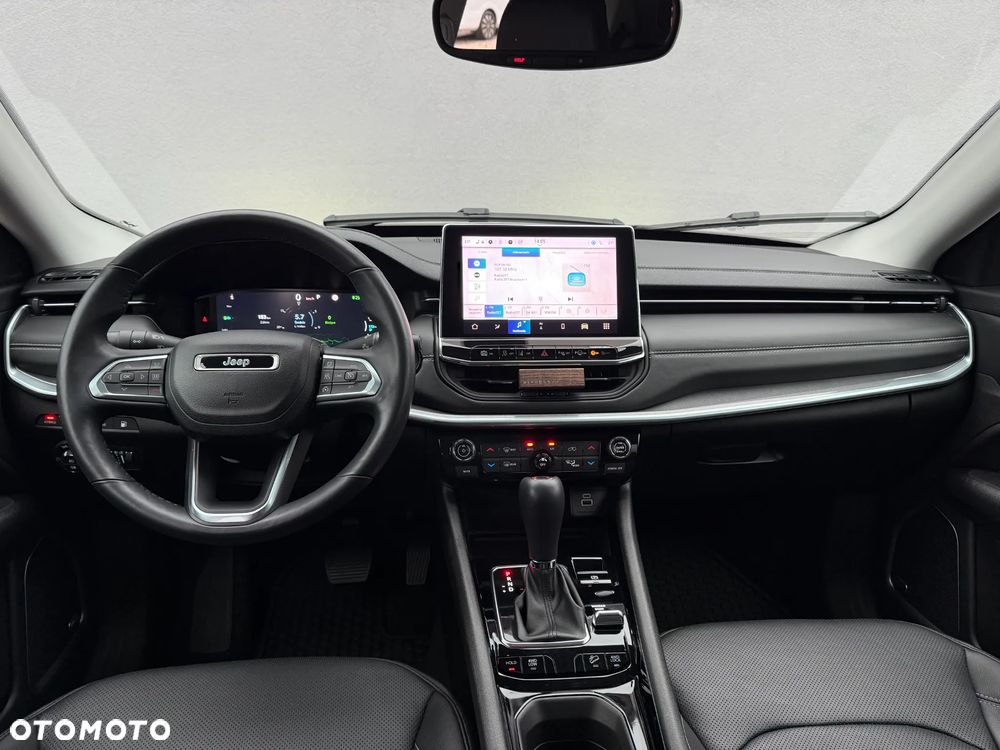 Jeep Compass 1.3 T4 PHEV 4xe Red S&S - 14