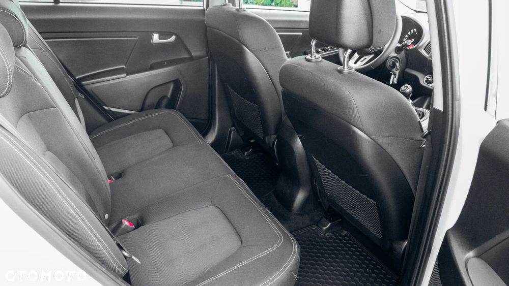 Kia Sportage 1.7 CRDI S 2WD - 18