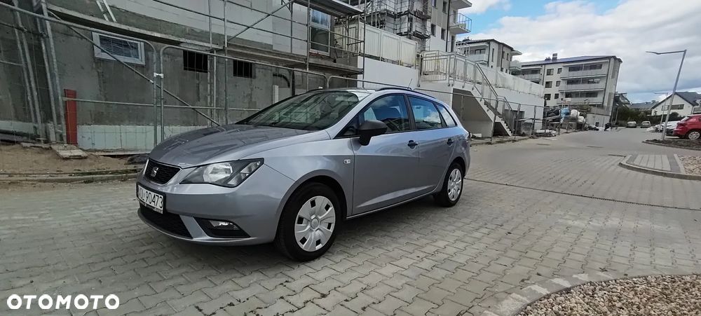 Seat Ibiza - 1