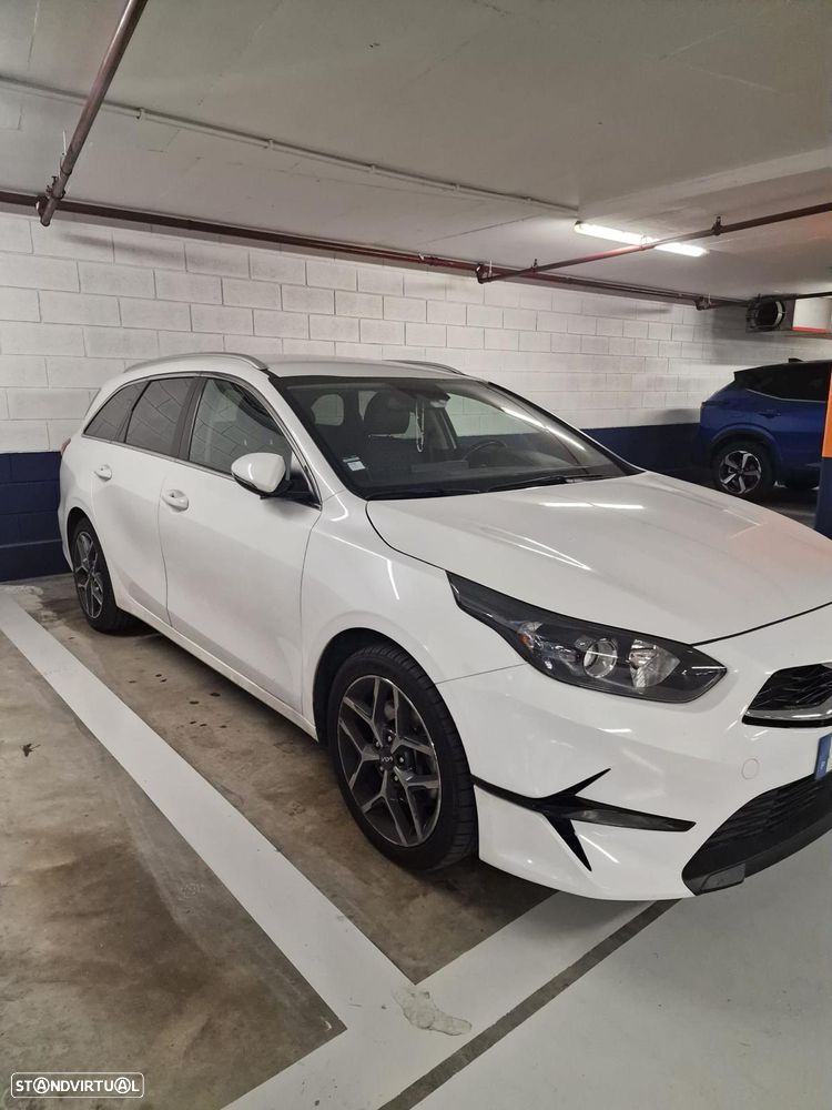 Kia Ceed SW 1.0 T-GDI TX+SRF - 1