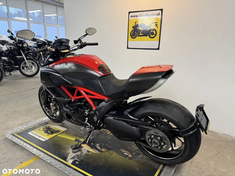 Ducati Diavel - 6