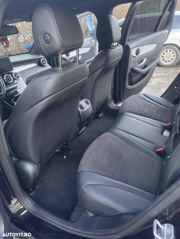 Mercedes-Benz GLC 220 d 4MATIC - 9