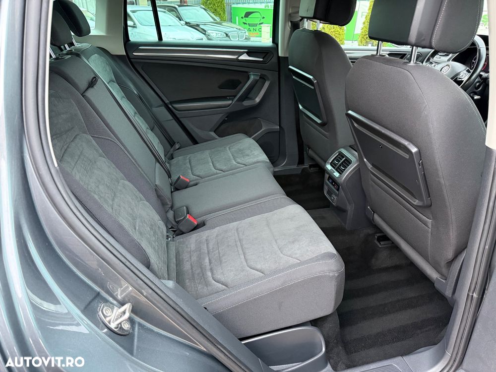 Volkswagen Tiguan 2.0 TDI SCR 4MOTION DSG Highline - 13