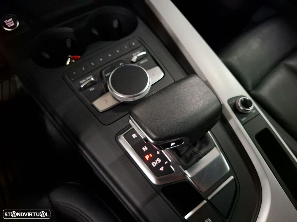 Audi A5 Limousine - 18