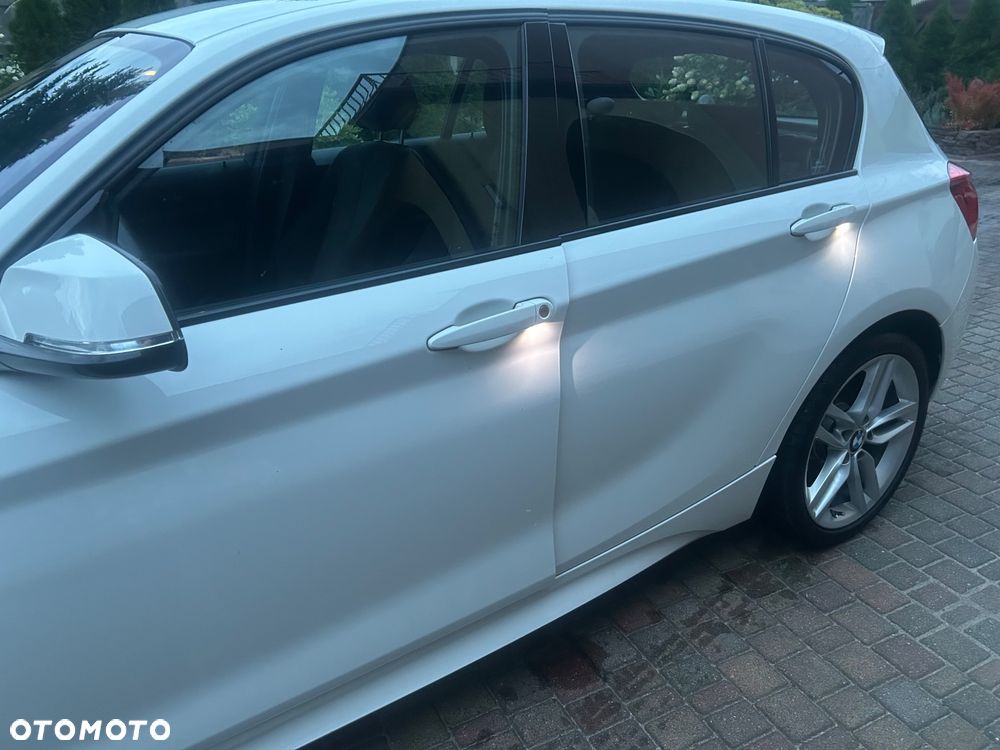 BMW Seria 1 118d M Sport Shadow - 7