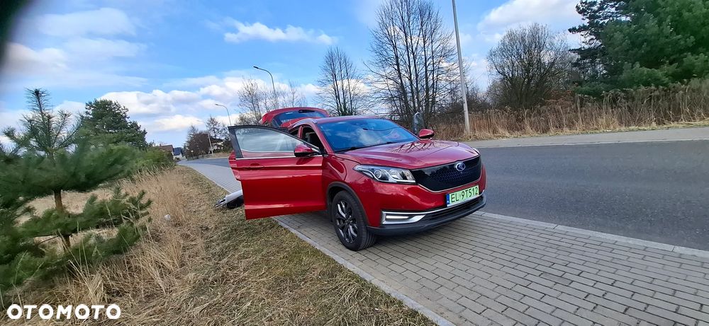 DFSK Seres 3 ver-53kwh-luxury - 13