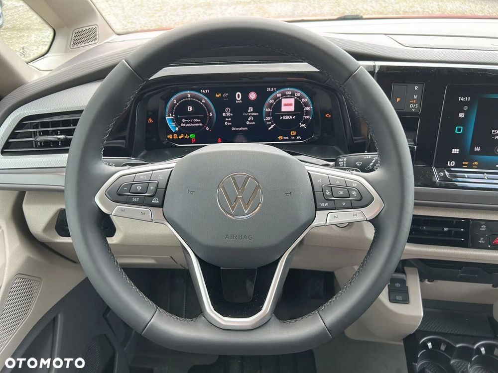 Volkswagen California - 20