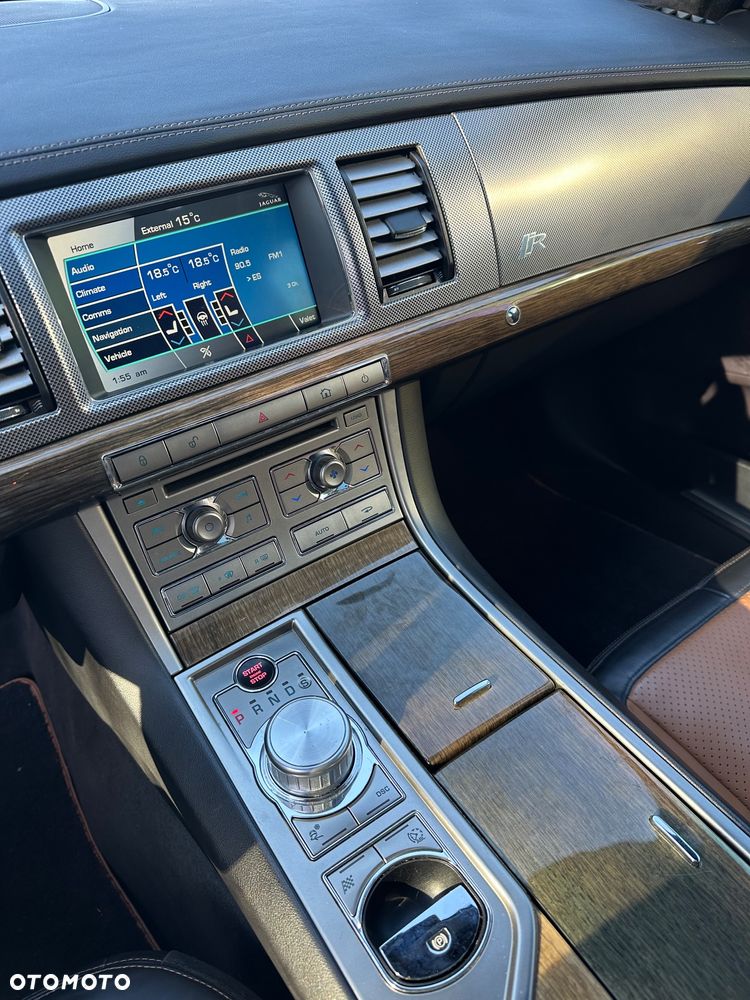 Jaguar XF XFR 5.0 V8 Kompressor - 14