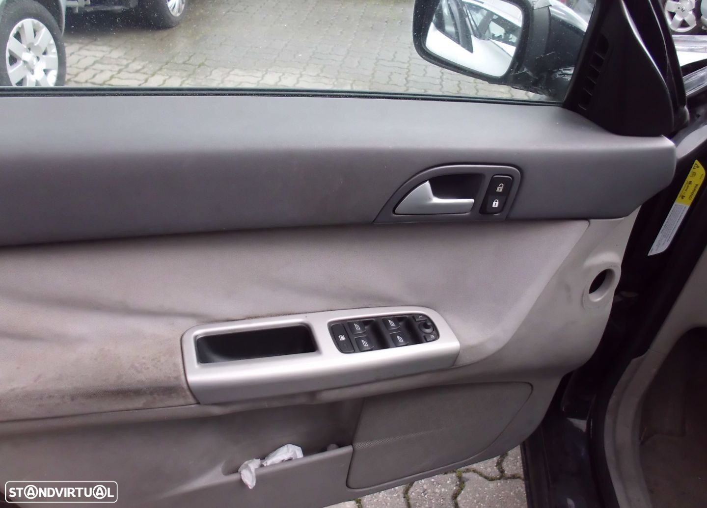 Peças Volvo V50 (545) 2004 a 2012 - 15