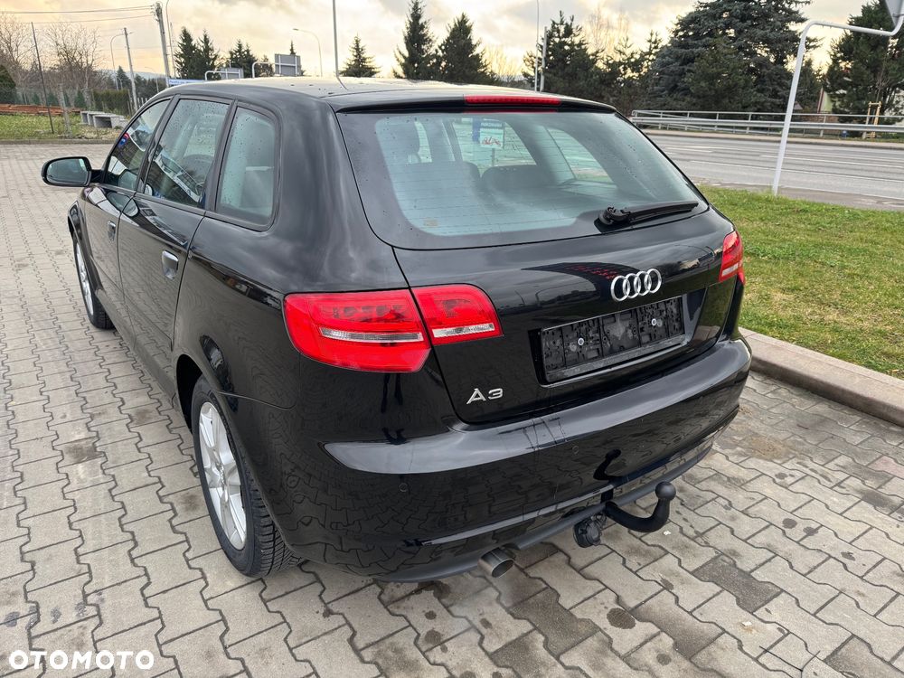 Audi A3 Sportback 1.6 Ambition - 3