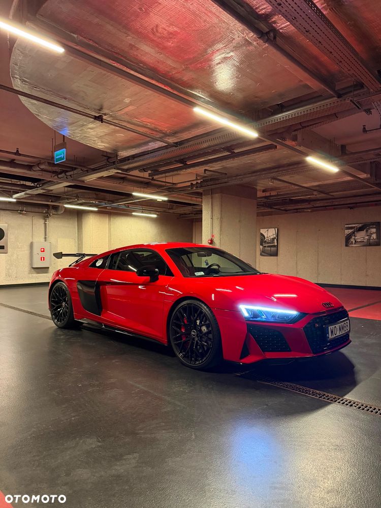 Audi R8 Coupé - 6