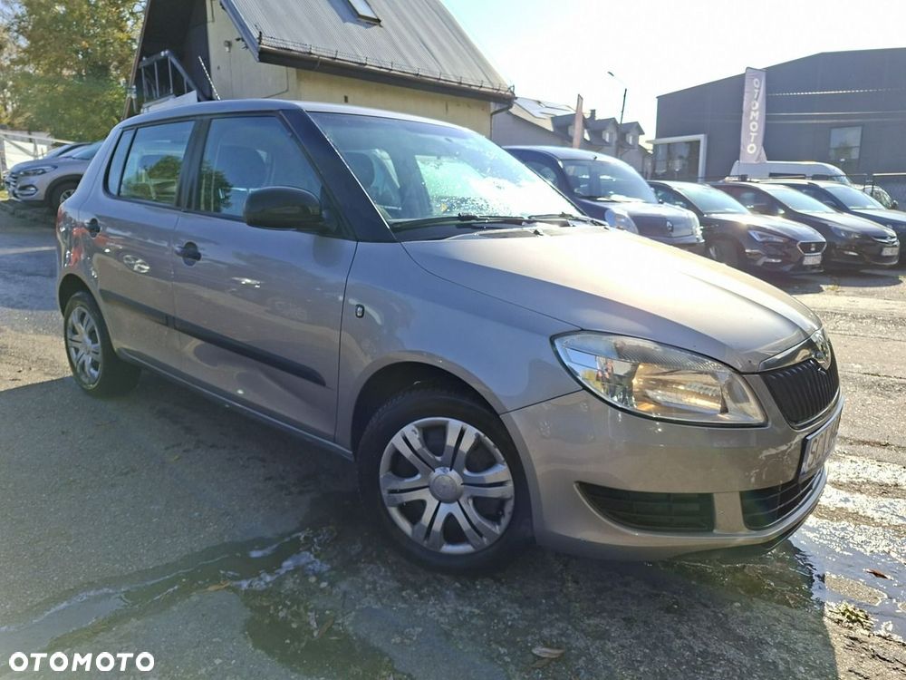 Skoda Fabia 1.2 12V Ambition Plus - 5