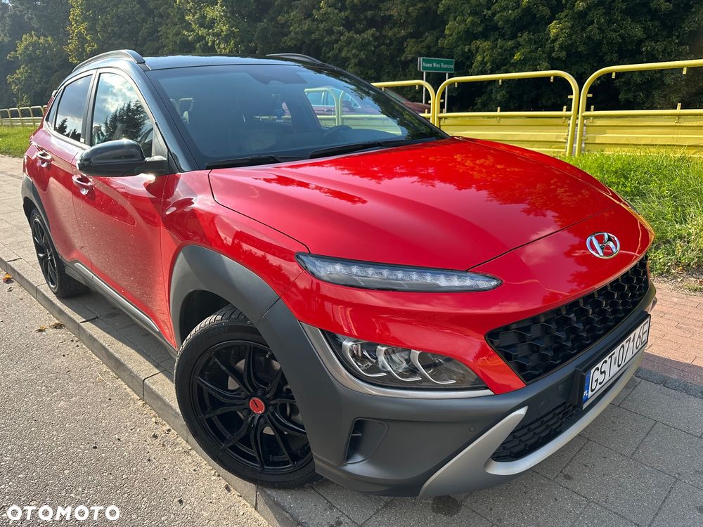 Hyundai Kona 1.0 T-GDI Comfort - 2