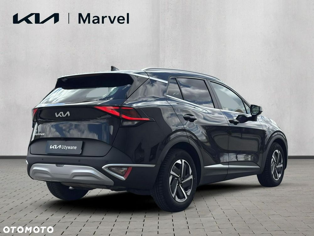 Kia Sportage 1.6 T-GDI MHEV L 2WD DCT - 6