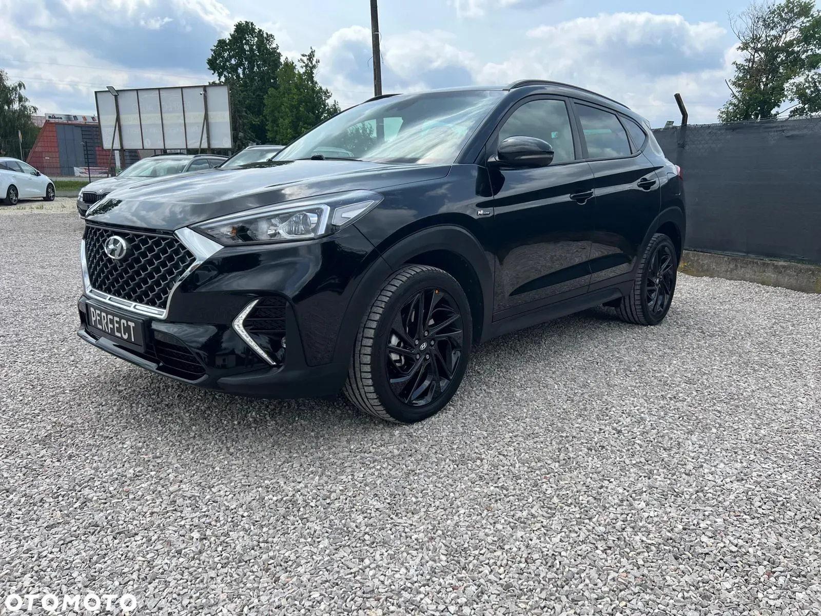 Hyundai Tucson 1.6 GDi 2WD DCT N Line - 14