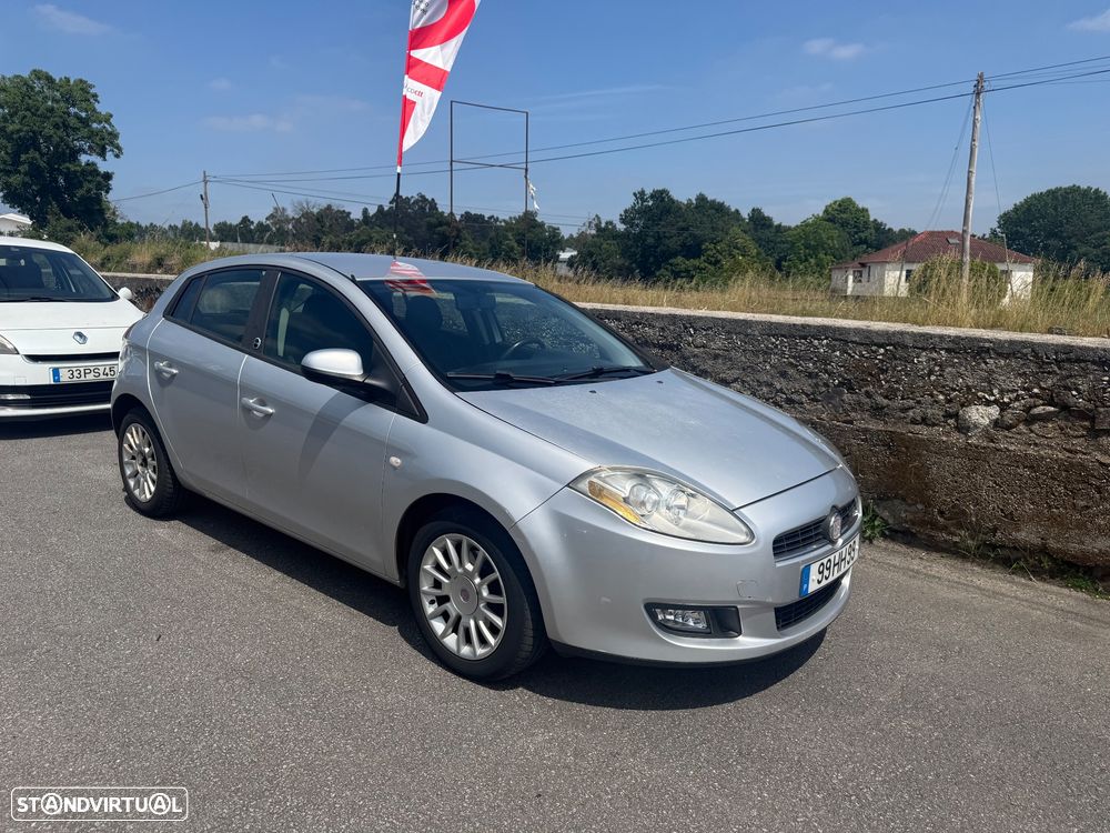 Fiat Bravo 1.6 M-Jet Sport - 9
