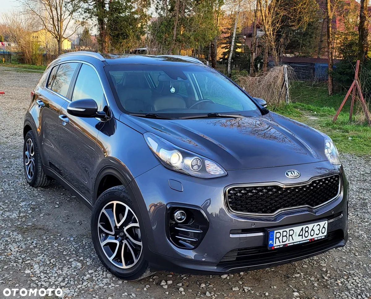Kia Sportage 1.6 GDI Business Line 2WD - 1