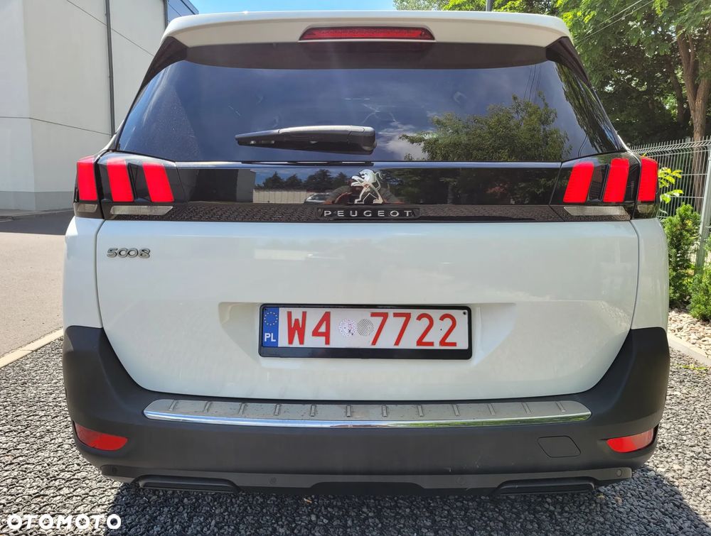 Peugeot 5008 PureTech 180 EAT8 Stop & Start Allure - 5