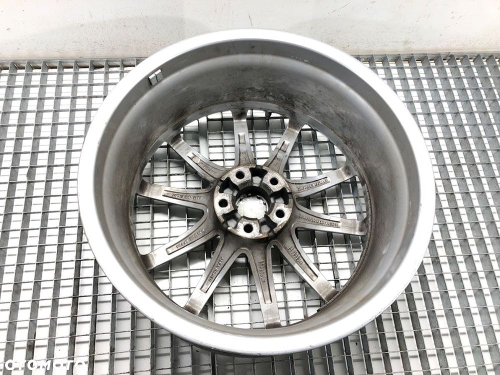 FELGA ALUMINIOWA 19  8J 5X110 CENTR 65 ET 34  ALFA ROMEO STELVIO (949_) 2016 - 2022  156117308 - 4