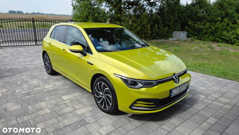Volkswagen Golf 1.5 TSI EVO Style - 2