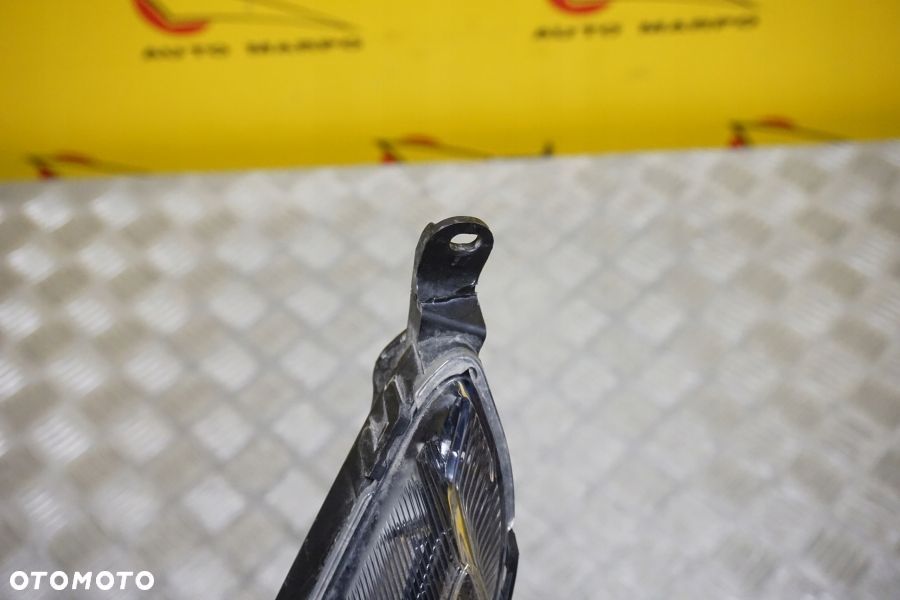 HYUNDAI SONATA 2016 - LAMPA LED DRL HALOGEN PRZÓD PRAWA USA - 10