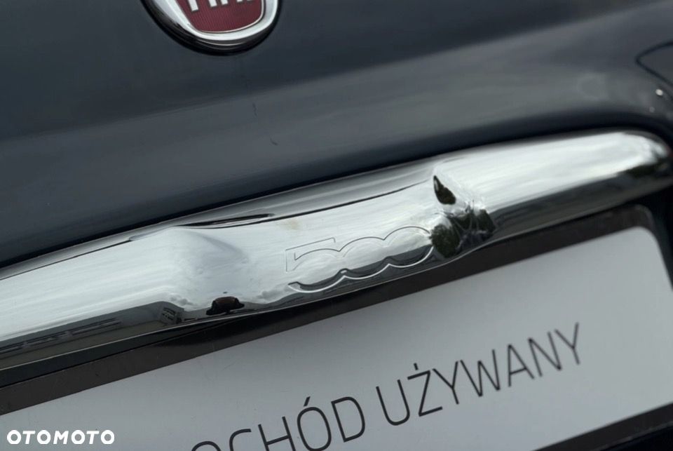 Fiat 500 1.0 Hybrid (RED) - 13