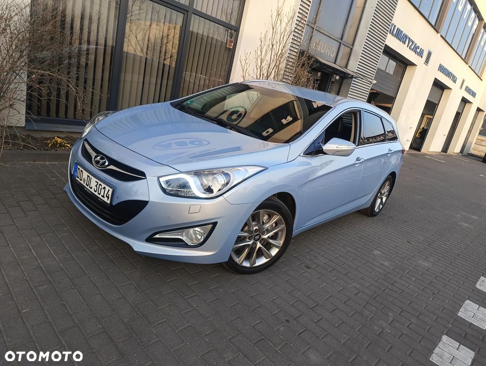 Hyundai i40 i40cw 1.7 CRDi 5 Star Edition - 1