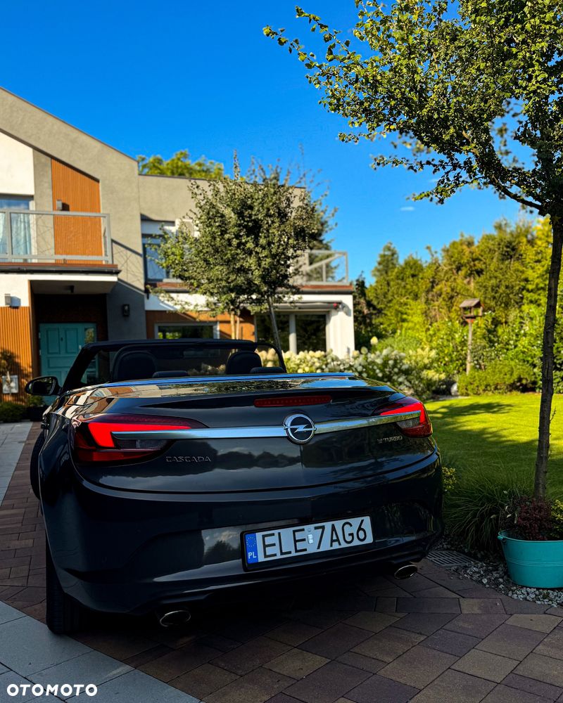 Opel Cascada 2.0 CDTI Cosmo S&S - 3