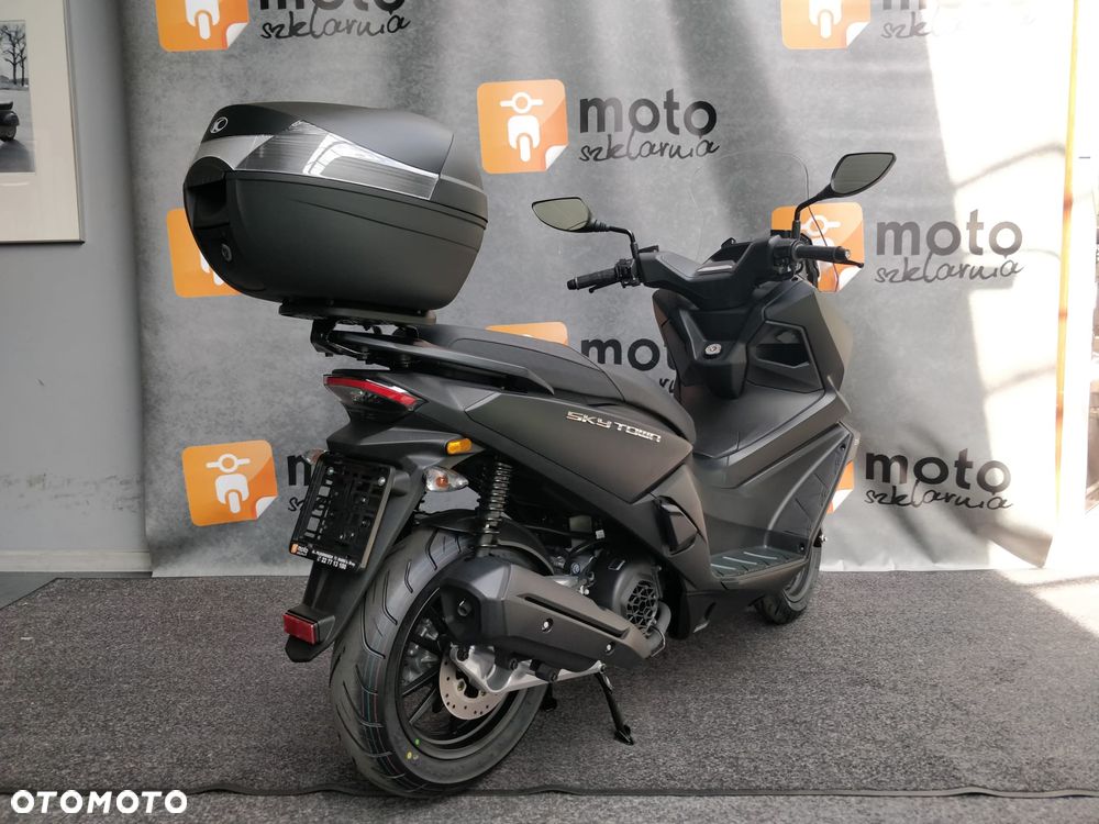 Kymco Skytown - 15