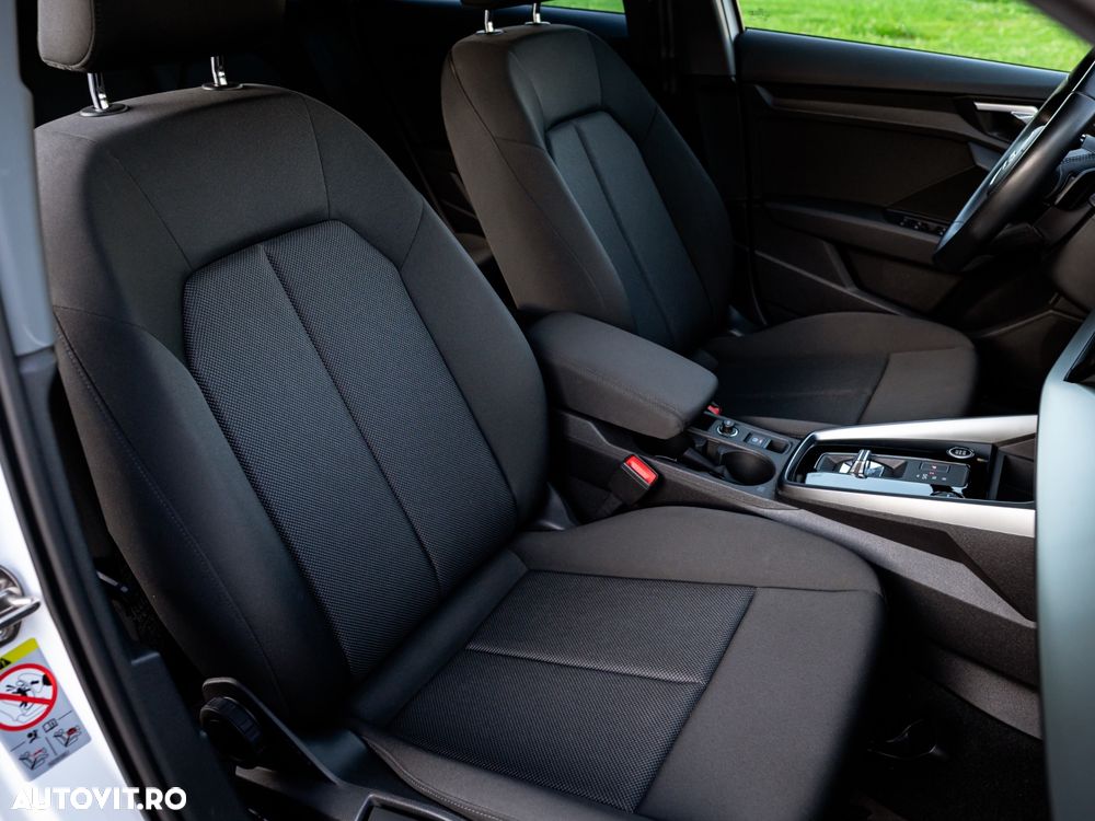 Audi A3 2.0 TDI S tronic Sport - 23