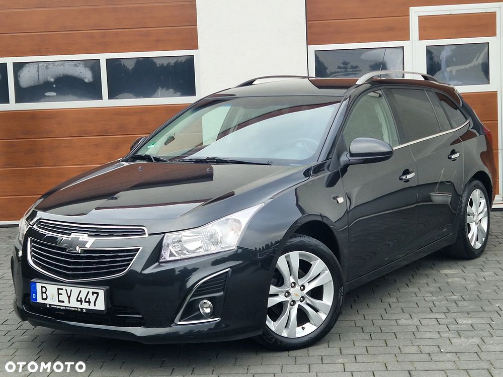 Chevrolet Cruze - 2