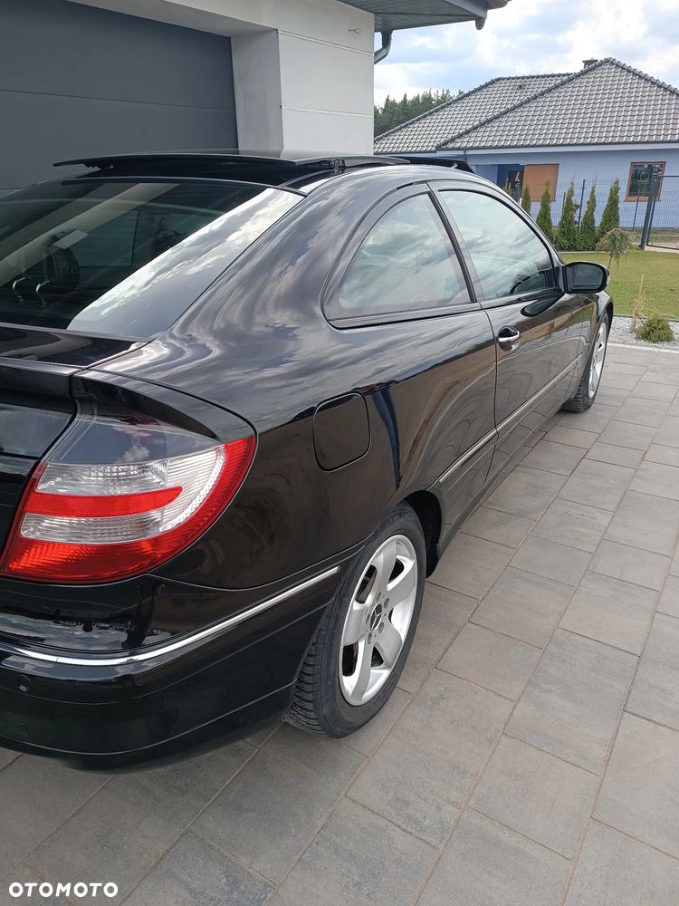 Mercedes-Benz Klasa C - 6