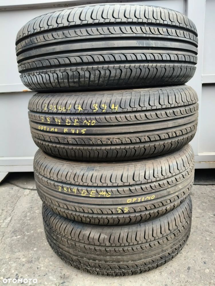 225/60R17 99H- Hankook Optimo K415 - Nowe - 1