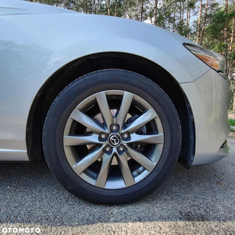 Mazda 6 2.5 SkyPrestige - 8