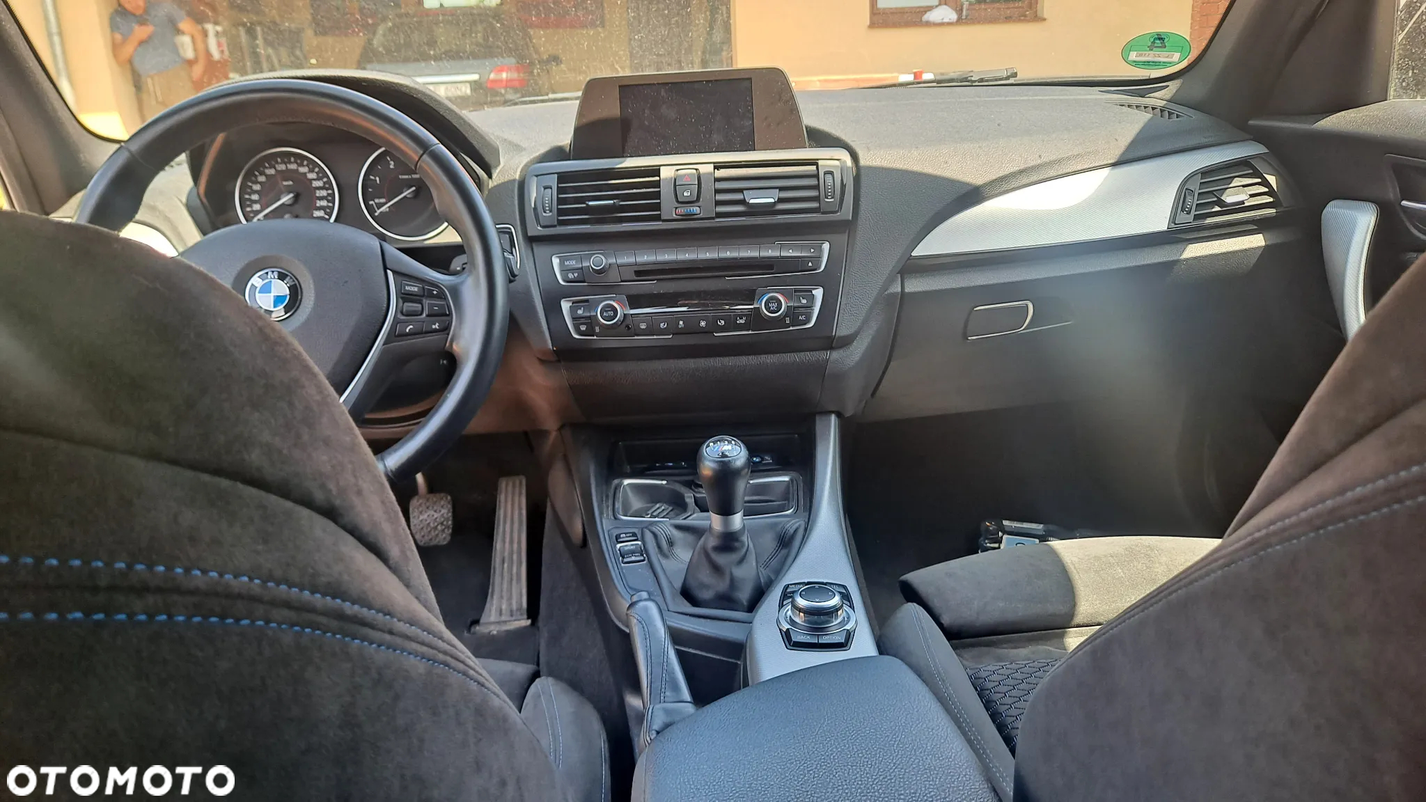 BMW Seria 1 118d Sport Line - 24