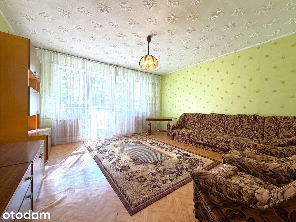 3 Pokoje 63m2 Balkon Piwnica-Batalionów Chłopskich