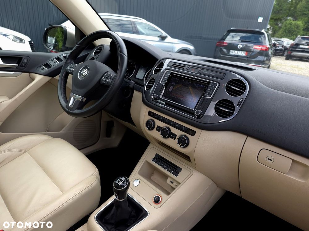 Volkswagen Tiguan 2.0 TDI BMT SCR Highline - 12