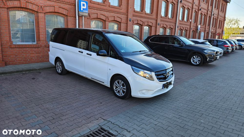 Mercedes-Benz Vito CDI Tourer Base 447.701 - 31