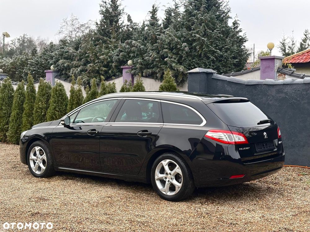 Peugeot 508 HDi FAP 140 Allure - 9