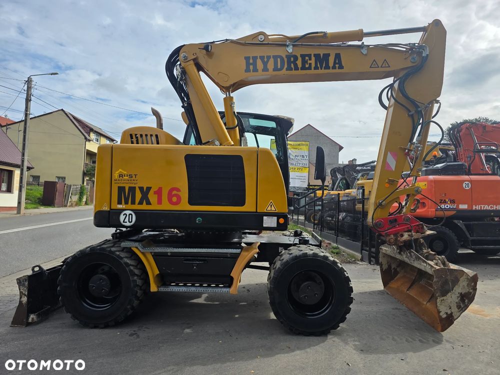 Hydrema MX 16 - 4