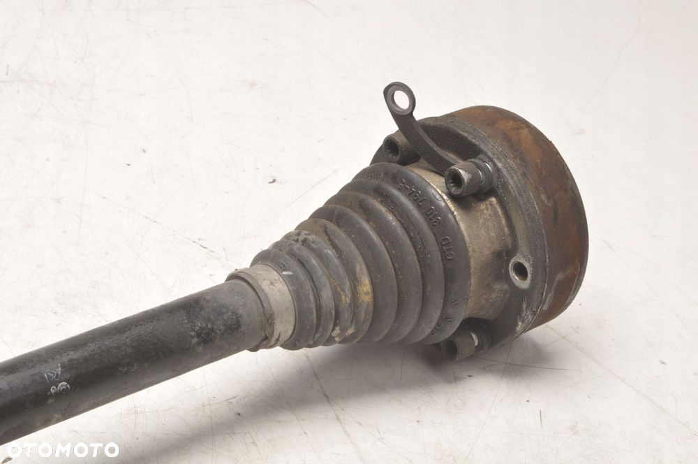 GOLF VII 2.0 TSI PÓŁOŚ LEWA KRÓTKA 5Q0407271B - 4