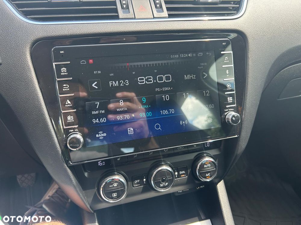 Skoda Octavia 1.8 TSI Ambition EU6 - 33